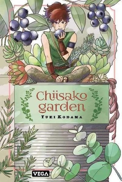 Chiisako garden - tome 1