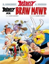 Asterix a'r Braw Mawr