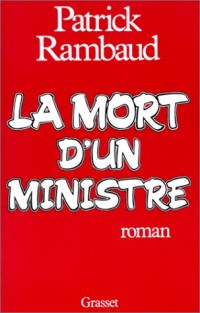 La mort d'un ministre