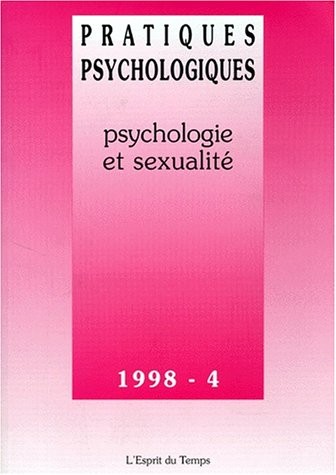Psychologie et sexualité