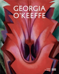 Georgia o'keeffe catalogue de l'exposition