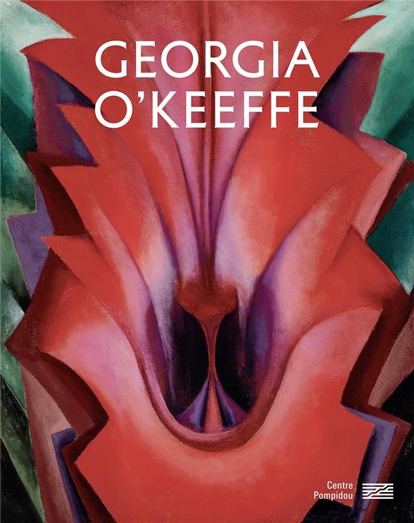 Georgia o'keeffe catalogue de l'exposition