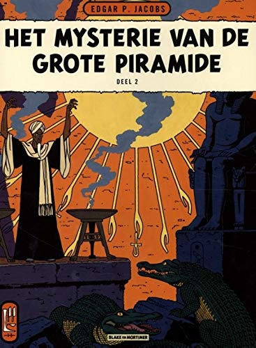Het Mysterie van de grote pyramide deel 2