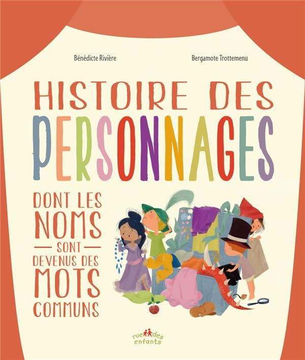 Histoires des personnages dont les noms sont devenus des mots communs