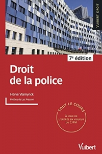 Droit de la police: À jour de l’entrée en vigueur du CJPM