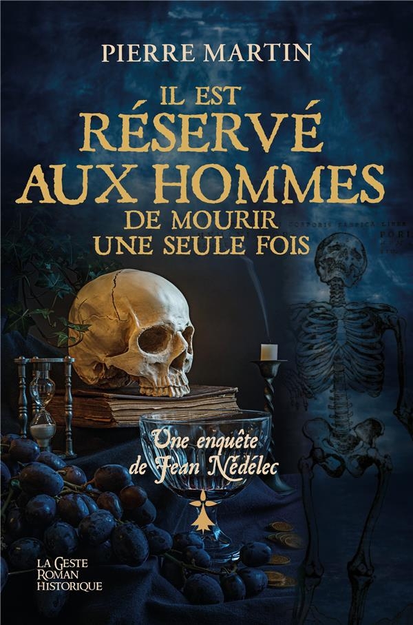 Il est réservé aux hommes de mourir une seule fois