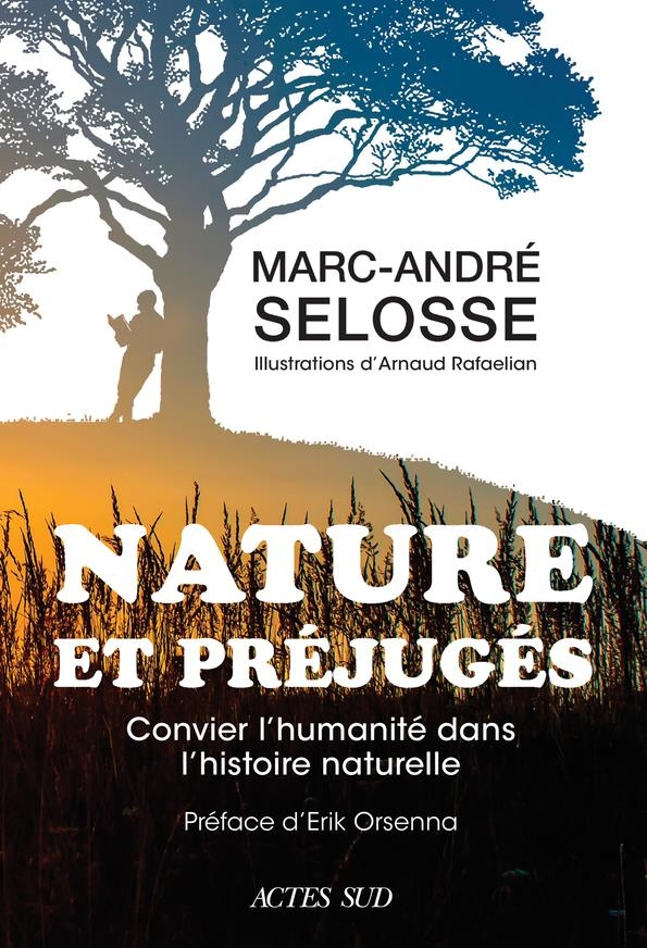 Née en nature: Replacer l'humanité dans le monde vivant