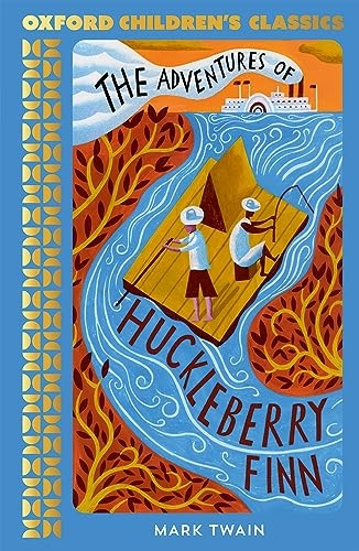 The Adventures of Huckleberry Finn [9781382052351]