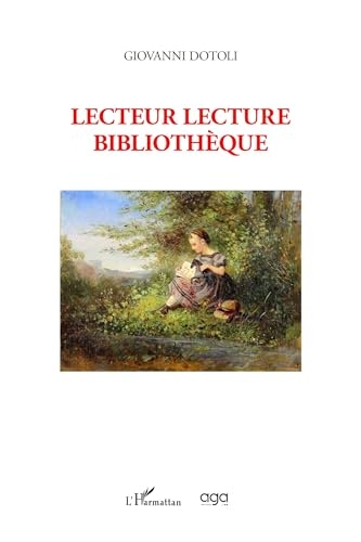 Lecteur lecture bibliothèque