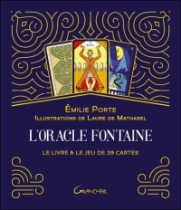 L'Oracle Fontaine - Le livre & le jeu de 39 cartes
