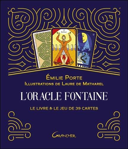 L'Oracle Fontaine - Le livre & le jeu de 39 cartes