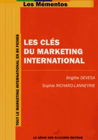 Les clés du marketing international