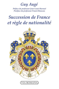 Succession de France et Règle de Nationalite