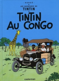 Les Aventures de Tintin, Tome 2 : Tintin au Congo : Mini-album