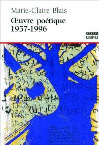 Oeuvres poétiques 1957-1996