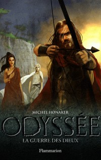 Odyssée, Tome 4 : La guerre des dieux