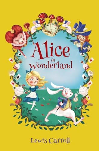Select Classics: Alice in Wonderland: (Original, Unabridged Children's Classic with French Flaps) [9789815266733]