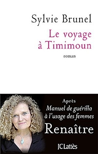 Le voyage à Timimoun