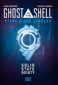Ghost in the Shell - S.A.C.: Solid State Society