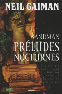 Sandman, Tome 1 : Préludes et Nocturnes