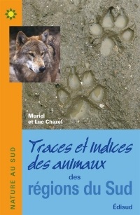 Traces et indices des animaux des régions du Sud