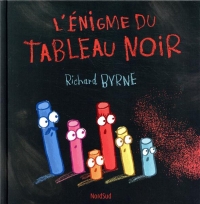 L'énigme du tableau noir