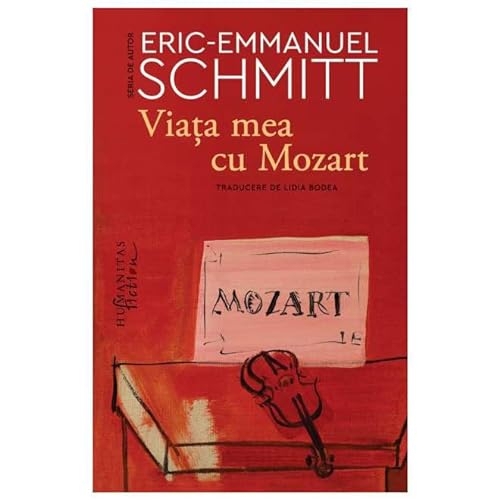 Viata Mea Cu Mozart [9786060974383]