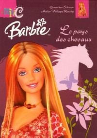 Barbie au pays des chevaux