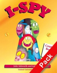 I-Spy : Tome 1, Livre du maître, Edition française