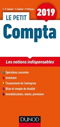 Le petit Compta 2019 - Les notions indispensables