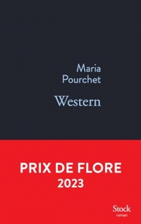 Western : Prix de Flore 2023 (La Bleue)