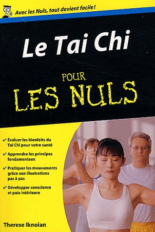 Tai Chi Poche pour les Nuls