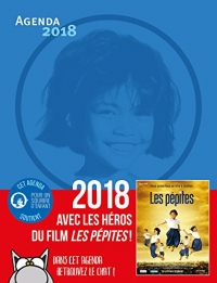 Agenda 2018 - Pour un Sourire d'Enfant: 2018 avec les héros du film 