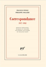 Correspondance 1957-1982