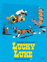 Lucky Luke - Gesamtausgabe 06