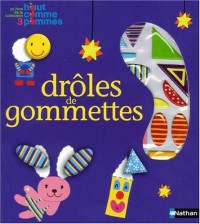 Drôles de gommettes