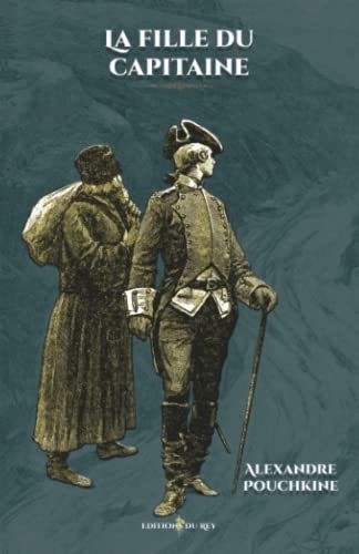 La fille du capitaine: - edition illustrée par 34 dessins