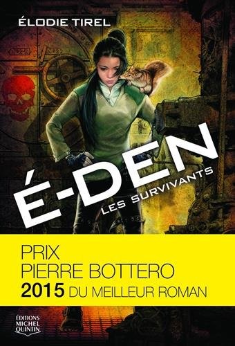 E-Den - tome 1 Les survivants (01)