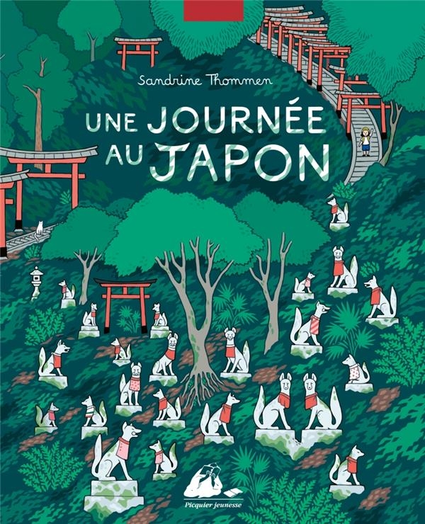 Une journee au japon