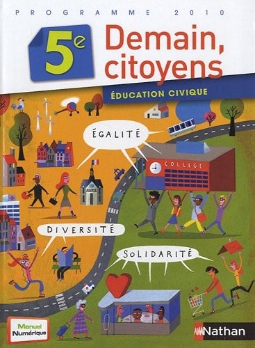 Demain, citoyens 5e