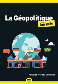La Géopolitique pour les Nuls, poche 2e éd