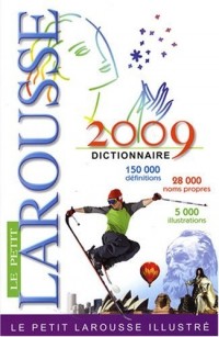 Le petit Larousse illustré : Grand format
