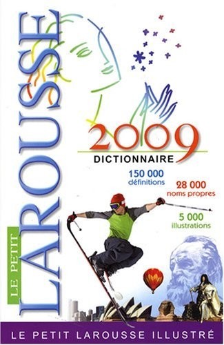 Le petit Larousse illustré : Grand format