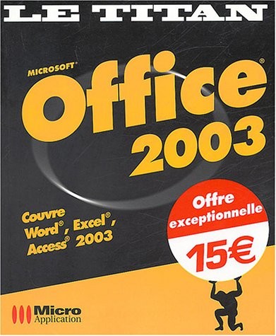 Office R 2003