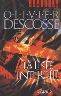 LA LISTE INTERDITE