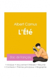Réussir son Bac de français 2026 : Analyse de l'essai L'Été de Albert Camus
