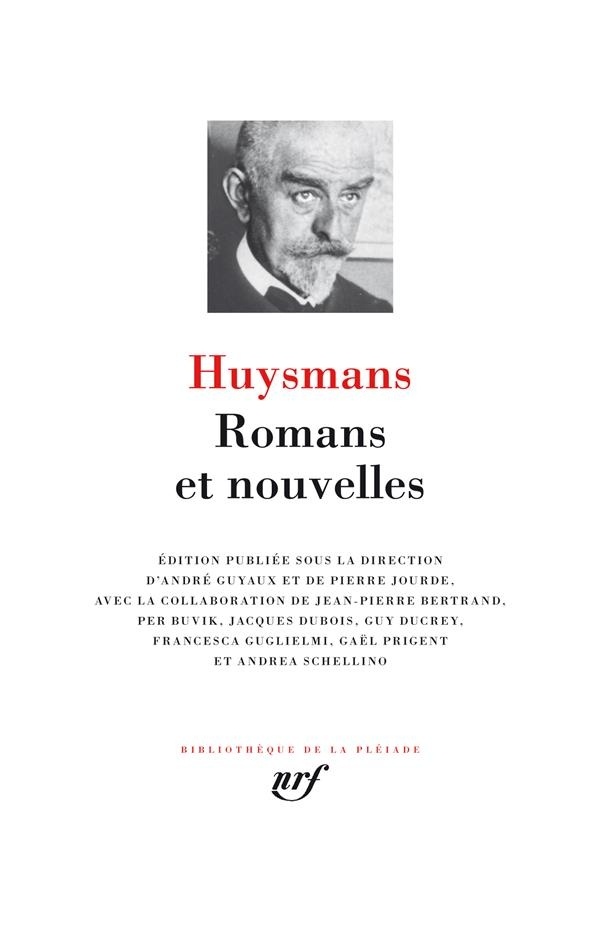 Romans et Nouvelles