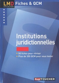 Institutions juridictionnelles