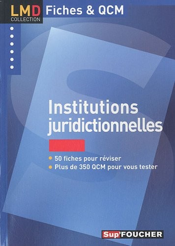 Institutions juridictionnelles