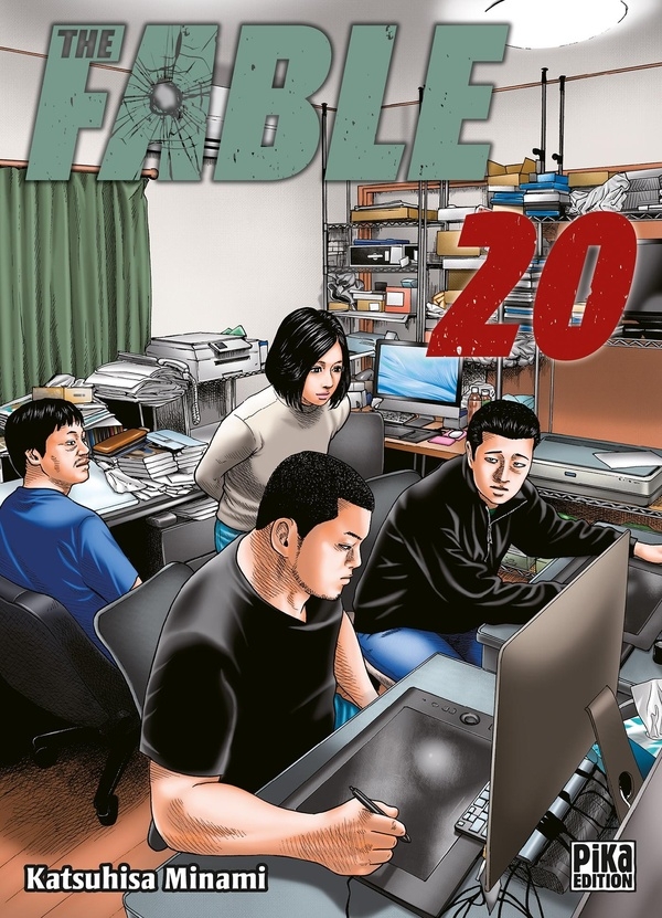 The Fable T20: The silent-killer is living in this town.